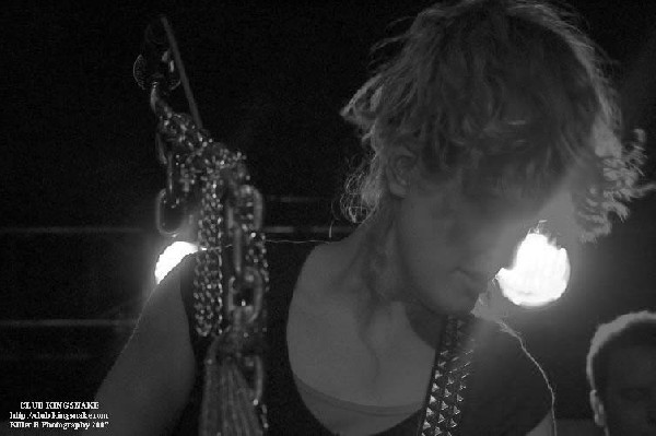 Binky Tunny and the Farmland Chokehold; April 28th, 2007; Heart Breakers Ge