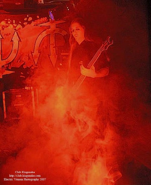 Lockjaw; The BBC, Milwaukee WI; December 29, 2007