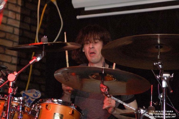 Binky Tunny and the Farmland Chokehold; April 28th, 2007; Heart Breakers Ge