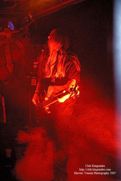 Lockjaw; The BBC, Milwaukee WI; December 29, 2007