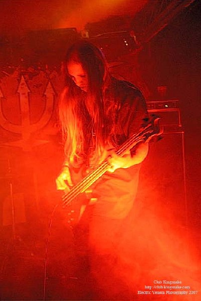 Lockjaw; The BBC, Milwaukee WI; December 29, 2007