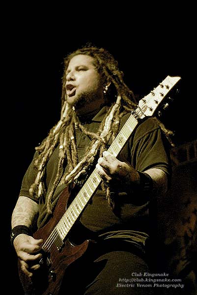 In This Moment; The Rave, Milwaukee WI; October 10, 2008.