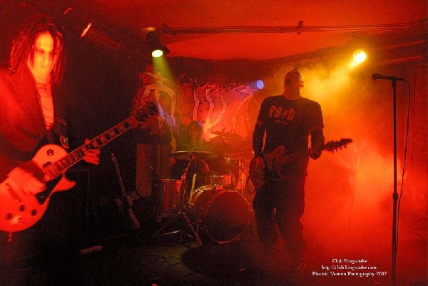 Lockjaw; The BBC, Milwaukee WI; December 29, 2007