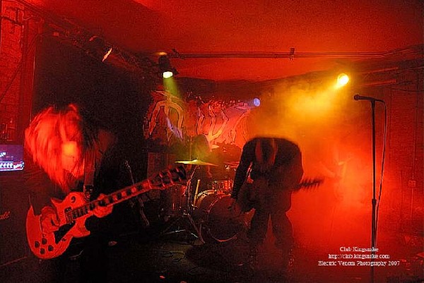 Lockjaw; The BBC, Milwaukee WI; December 29, 2007