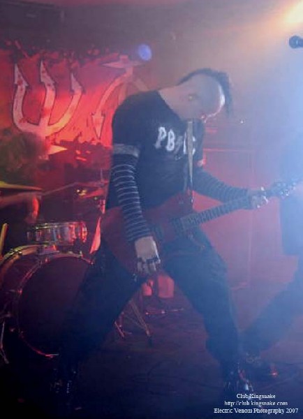 Lockjaw; The BBC, Milwaukee WI; December 29, 2007