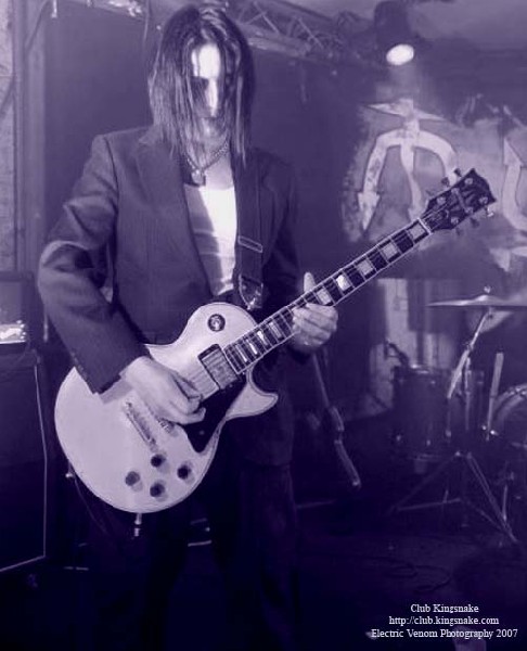 Lockjaw; The BBC, Milwaukee WI; December 29, 2007