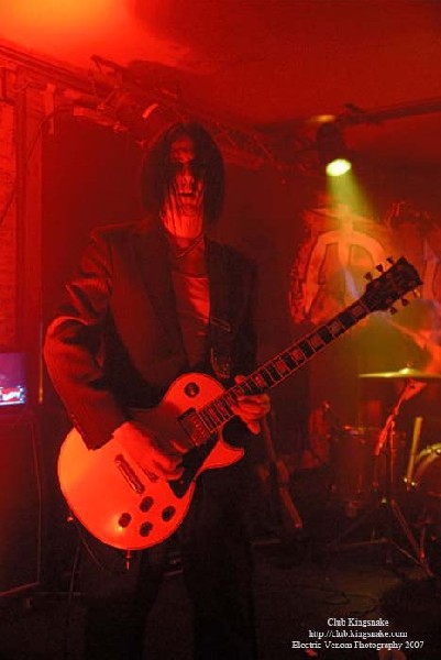 Lockjaw; The BBC, Milwaukee WI; December 29, 2007