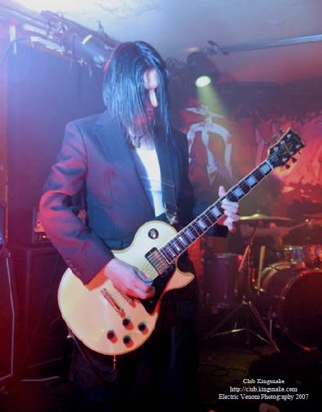 Lockjaw; The BBC, Milwaukee WI; December 29, 2007