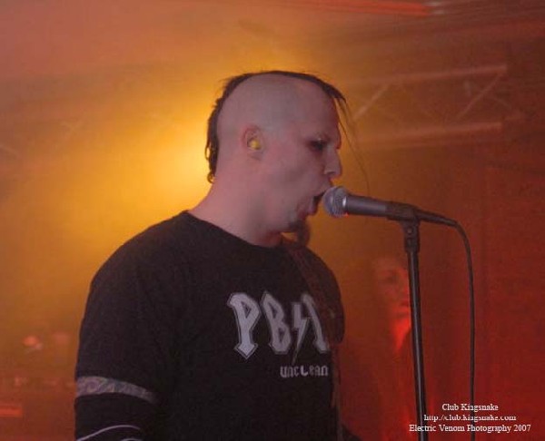 Lockjaw; The BBC, Milwaukee WI; December 29, 2007