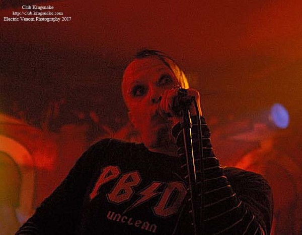 Lockjaw; The BBC, Milwaukee WI; December 29, 2007