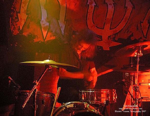 Lockjaw; The BBC, Milwaukee WI; December 29, 2007