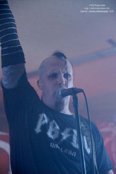 Lockjaw; The BBC, Milwaukee WI; December 29, 2007