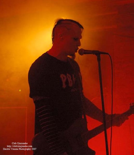 Lockjaw; The BBC, Milwaukee WI; December 29, 2007