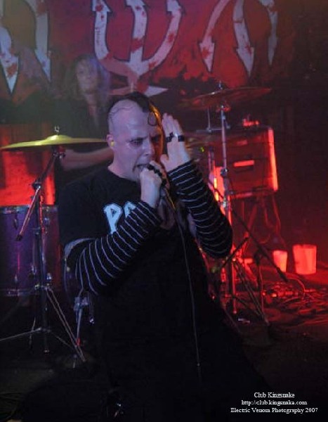 Lockjaw; The BBC, Milwaukee WI; December 29, 2007