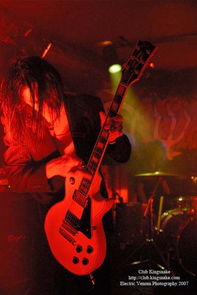 Lockjaw; The BBC, Milwaukee WI; December 29, 2007