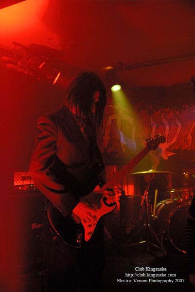 Lockjaw; The BBC, Milwaukee WI; December 29, 2007