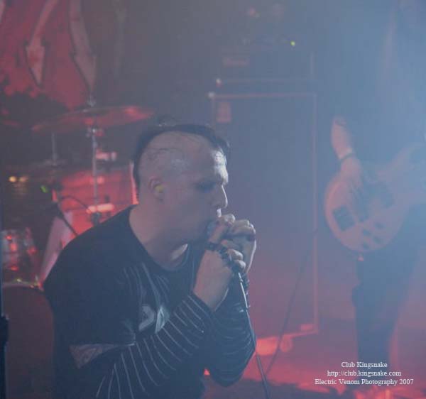 Lockjaw; The BBC, Milwaukee WI; December 29, 2007