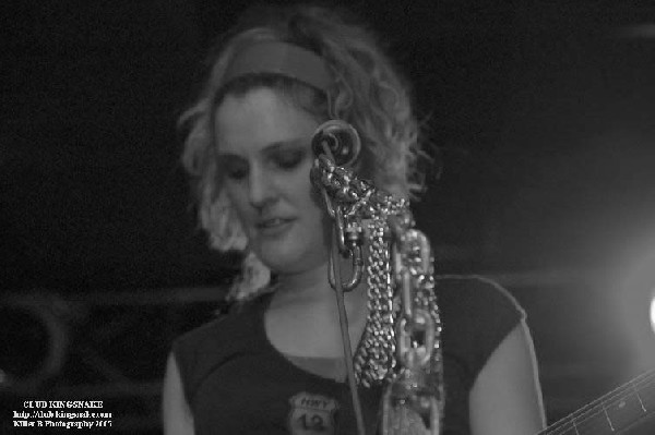 Binky Tunny and the Farmland Chokehold; April 28th, 2007; Heart Breakers Ge