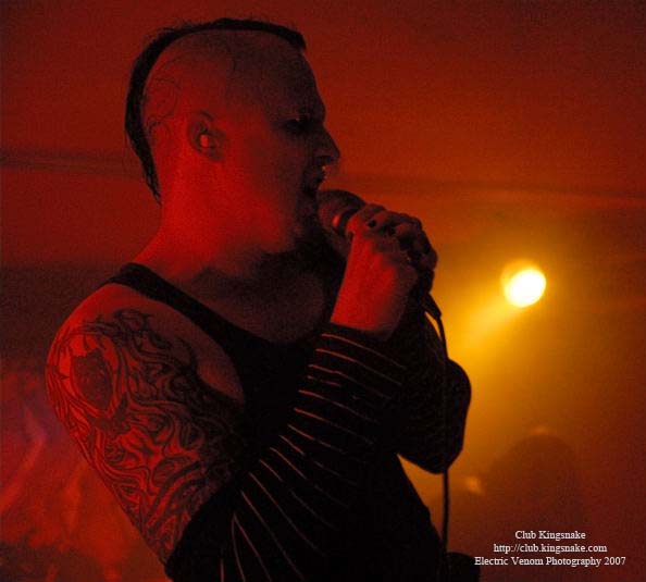 Lockjaw; The BBC, Milwaukee WI; December 29, 2007