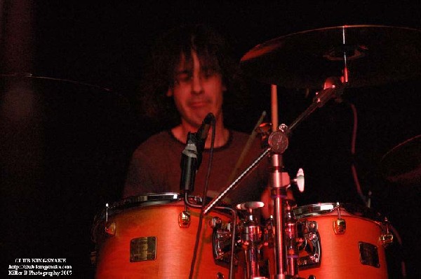 Binky Tunny and the Farmland Chokehold; April 28th, 2007; Heart Breakers Ge