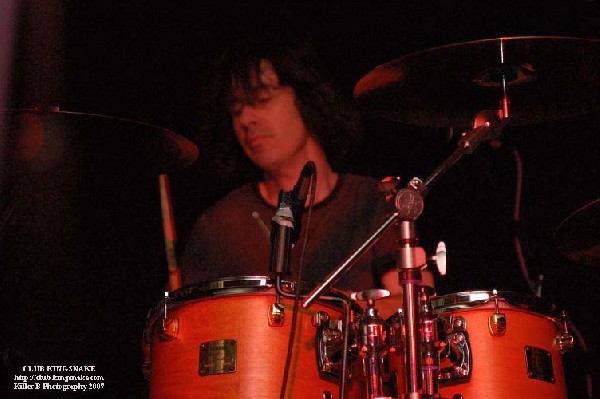 Binky Tunny and the Farmland Chokehold; April 28th, 2007; Heart Breakers Ge