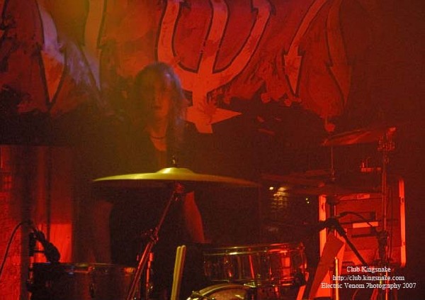 Lockjaw; The BBC, Milwaukee WI; December 29, 2007