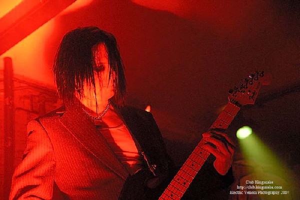 Lockjaw; The BBC, Milwaukee WI; December 29, 2007