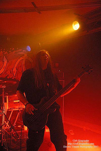 Lockjaw; The BBC, Milwaukee WI; December 29, 2007