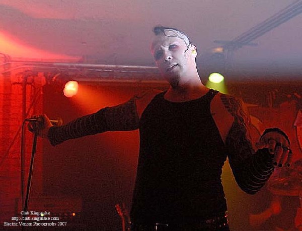 Lockjaw; The BBC, Milwaukee WI; December 29, 2007