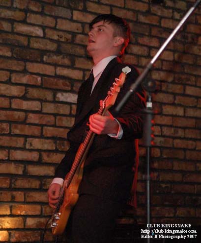 Project 44; April 28, 2007; Heart Breakers Gentlemans Club; West Allis WI.