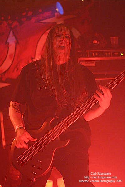 Lockjaw; The BBC, Milwaukee WI; December 29, 2007