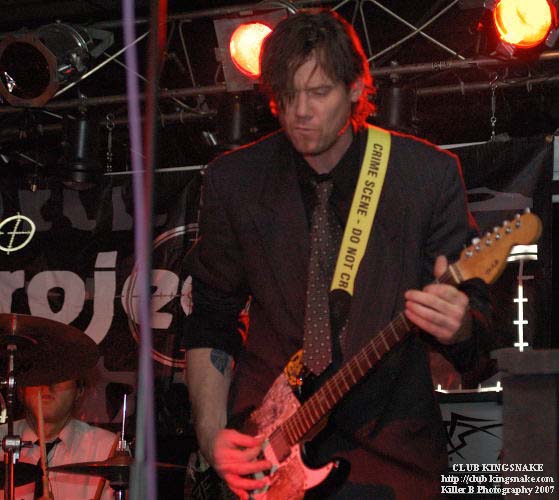 Project 44; April 28, 2007; Heart Breakers Gentlemans Club; West Allis WI.