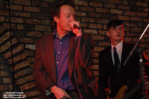 Project 44; April 28, 2007; Heart Breakers Gentlemans Club; West Allis WI.