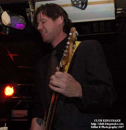 Project 44; April 28, 2007; Heart Breakers Gentlemans Club; West Allis WI.