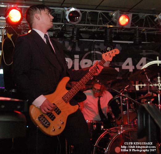 Project 44; April 28, 2007; Heart Breakers Gentlemans Club; West Allis WI.