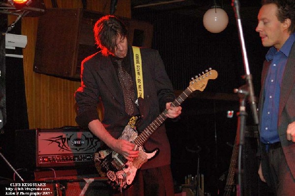 Project 44; April 28, 2007; Heart Breakers Gentlemans Club; West Allis WI.