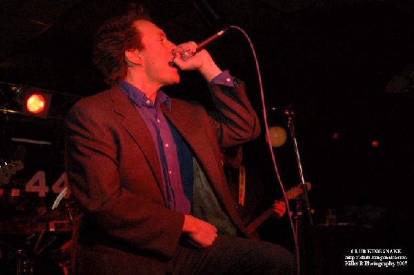 Project 44; April 28, 2007; Heart Breakers Gentlemans Club; West Allis WI.