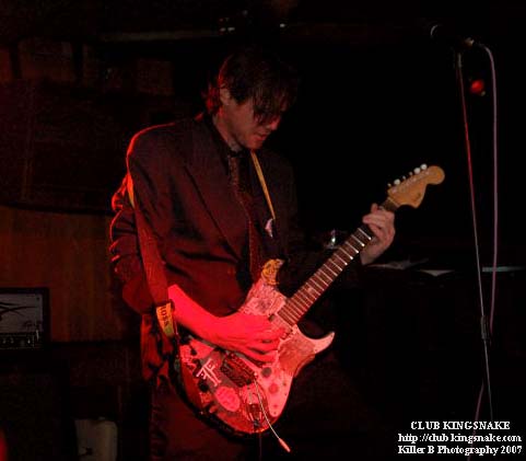 Project 44; April 28, 2007; Heart Breakers Gentlemans Club; West Allis WI.