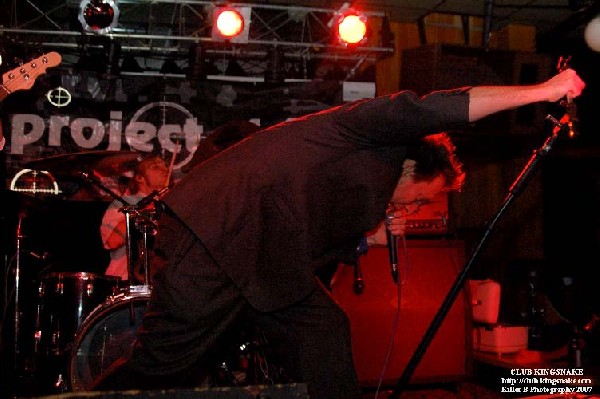 Project 44; April 28, 2007; Heart Breakers Gentlemans Club; West Allis WI.