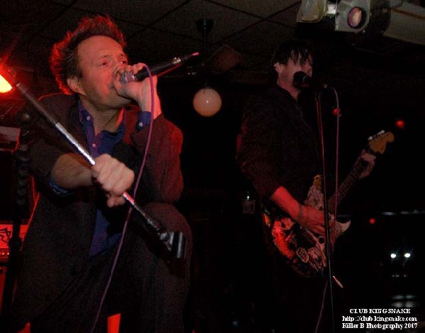 Project 44; April 28, 2007; Heart Breakers Gentlemans Club; West Allis WI.