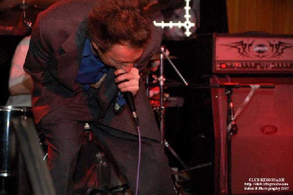 Project 44; April 28, 2007; Heart Breakers Gentlemans Club; West Allis WI.