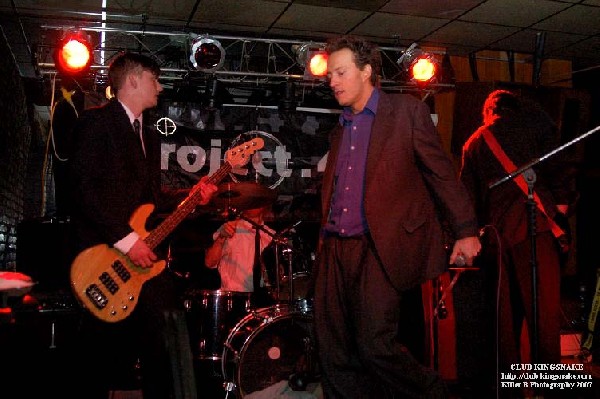 Project 44; April 28, 2007; Heart Breakers Gentlemans Club; West Allis WI.