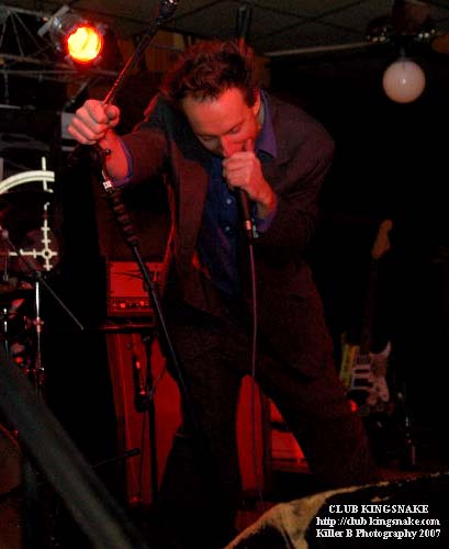 Project 44; April 28, 2007; Heart Breakers Gentlemans Club; West Allis WI.