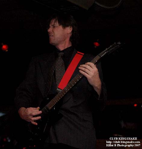 Project 44; April 28, 2007; Heart Breakers Gentlemans Club; West Allis WI.