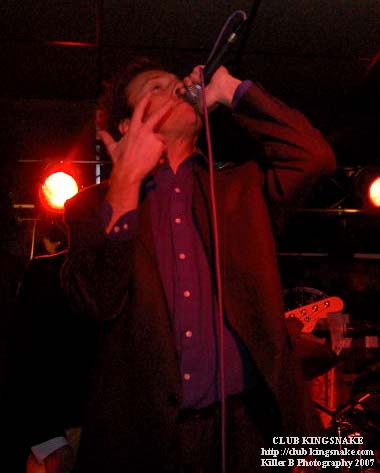 Project 44; April 28, 2007; Heart Breakers Gentlemans Club; West Allis WI.