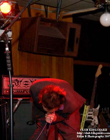 Project 44; April 28, 2007; Heart Breakers Gentlemans Club; West Allis WI.