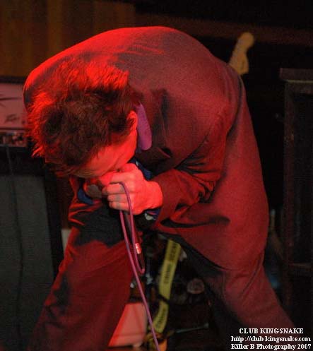 Project 44; April 28, 2007; Heart Breakers Gentlemans Club; West Allis WI.