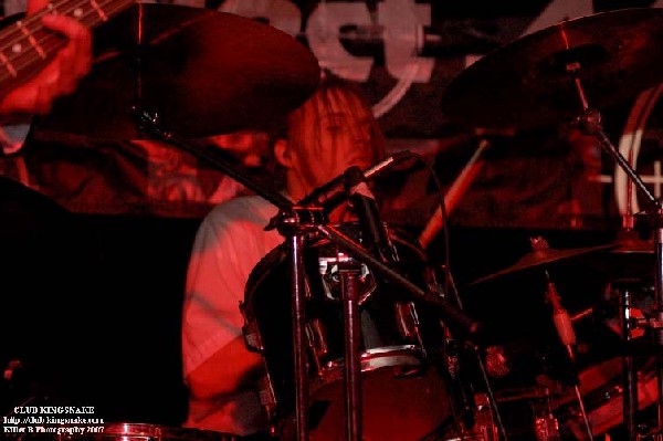 Project 44; April 28, 2007; Heart Breakers Gentlemans Club; West Allis WI.