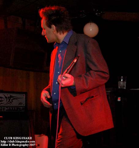 Project 44; April 28, 2007; Heart Breakers Gentlemans Club; West Allis WI.