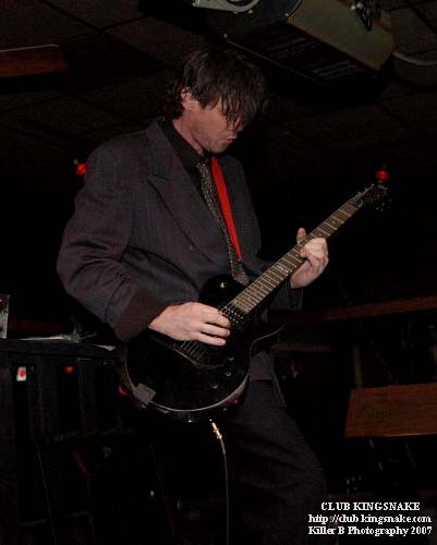 Project 44; April 28, 2007; Heart Breakers Gentlemans Club; West Allis WI.